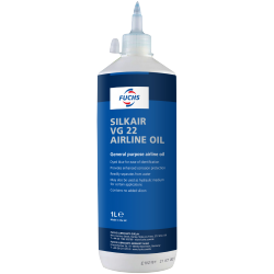 FUCHS 'Silkair VG22' Air Line Oil 
