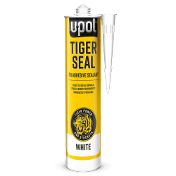 Tiger Seal™ Polyurethane Sealant & Adhesive - White