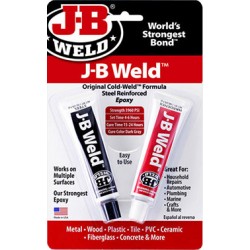 J-B WELD Original Cold Weld