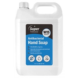 Antibacterial Hand Soap 5L