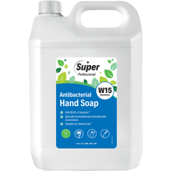 Antibacterial Hand Soap 5L