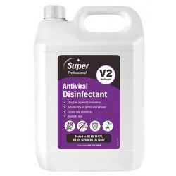 Antiviral Disinfectant 5L