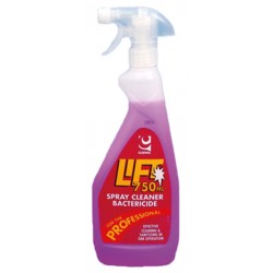 LIFT Spray Cleaner + Bactericide 750ml