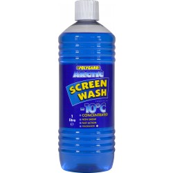 POLYGARD 'Arctic' Concentrated Screen Wash -10°C