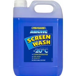 POLYGARD 'Arctic' Professional Concentrated Screen Wash -20°C