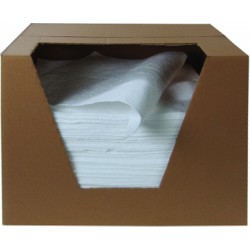 Oil Only Absorbent Pads - Lightweight