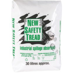 NEW SAFETY TREAD Absorbent Granules