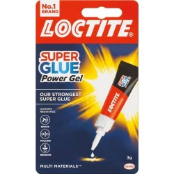 LOCTITE Super Glue Gel