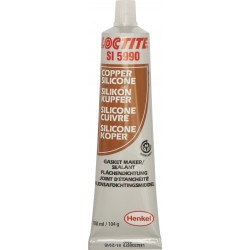 LOCTITE '5920' Premium Silicone Copper