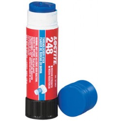 LOCTITE 'Stick 248' Threadlocker - Medium Strength