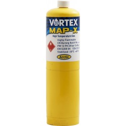 VORTEX 'Mix Pro' Gas Cylinder
