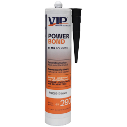 VIP 'Power Bond' Seam Sealer MS-Polymer Sealant/Bonder 