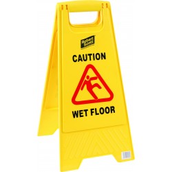 Wet Floor Sign