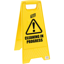 Wet Floor Sign