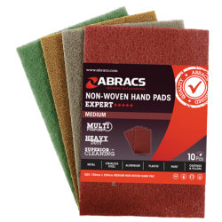 ABRACS Non Woven Hand Pads