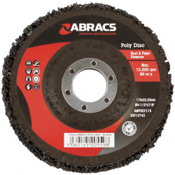 ABRACS Poly Discs