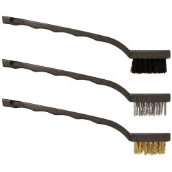 ABRACS Spark Plug Brush Set