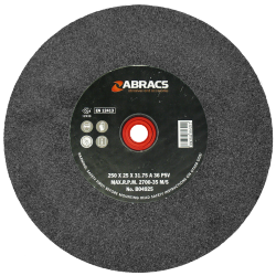 ABRACS Bench Grinder Wheel SIL/CR