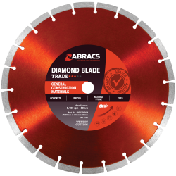 ABRACS Diamond Blade GCM - Trade