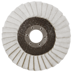 ABRACS Felt Flap Discs