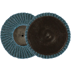 ABRACS 'Quick Lock' Flap Discs