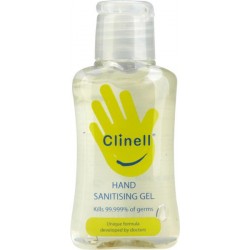 CLINELL Sanitising Hand Gel