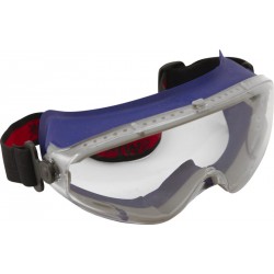 Ski Style Wide Vision Safety Goggles