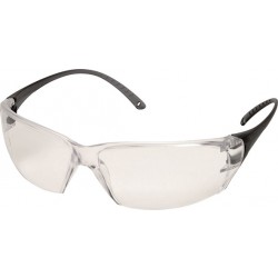 DELTAPLUS 'Metal Free' Single Lens Safety Glasses