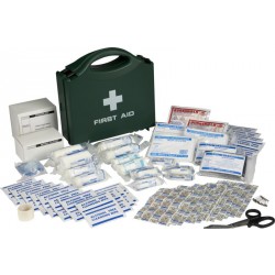 British Standard Large Workplace First Aid Kit