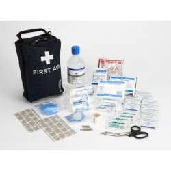 British Standard Small Bag First Aid Kit