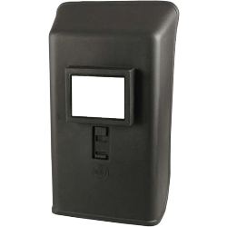 Welders' Face Shield - Hand Held Type 