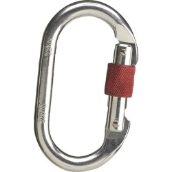 DELTAPLUS Screw Karabiner