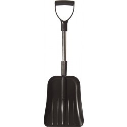 Compact Telescopic Snow Shovel