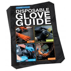 Disposable Glove Guide