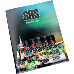 S•A•S Product Range Brochure