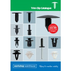 Trim Clip Catalogue