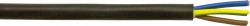 Mains Cable 3-Core - Tough Rubber Sheath (TRS)