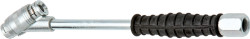 PCL Tyre Valve Connectors - Twin Clip-on Open End