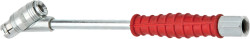 PCL Tyre Valve Connectors - Twin Clip-on Closed End
