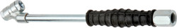 PCL Tyre Valve Connectors - Twin Hold-on Open End