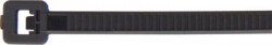 ESSENTIALS General Purpose Cable Ties - Black