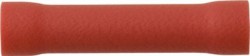 'Everyday' ESSENTIALS Red Insulated Terminals - Butt Connectors