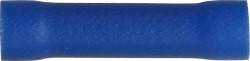 Blue Insulated Terminals - Butt Connectors
