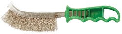 ABRACS Scratch Brushes (Stainless Steel)