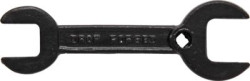 Spanner/Cylinder Keys
