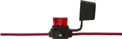 LED Blade Fuse Holder - Standard Type