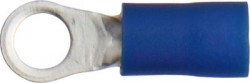 Blue Insulated Terminals - Rings