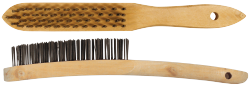 ABRACS Wooden Handled Brushes