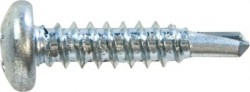 Self-Drilling Screws, Pan Head - PHILLIPS