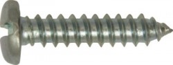 Self-Tapping Screws Pan Head - Slotted